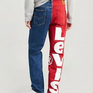 🔥LEVI'S PREMIUM 541 ATHLETIC TAPERED JEANS NWT